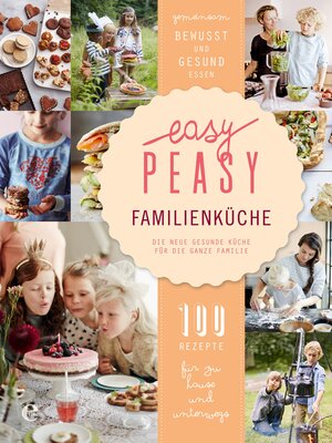 cover image of Easy Peasy Familienküche